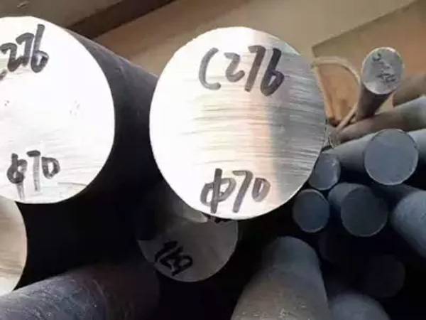 哈氏合金圓鋼